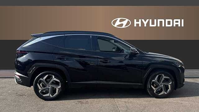 Hyundai TUCSON 1.6 TGDi Ultimate 5dr 2WD Petrol Estate