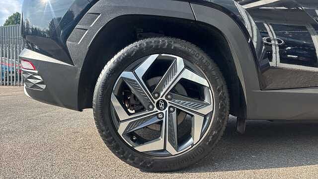 Hyundai TUCSON 1.6 TGDi Ultimate 5dr 2WD Petrol Estate