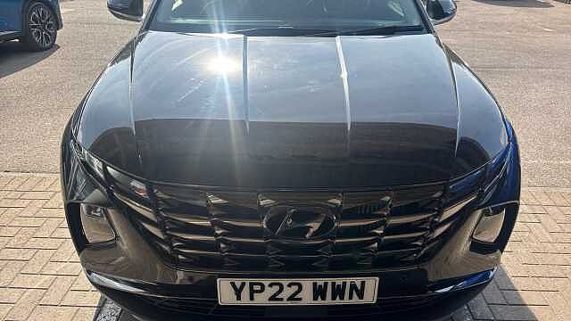 Hyundai TUCSON 1.6 TGDi Ultimate 5dr 2WD Petrol Estate