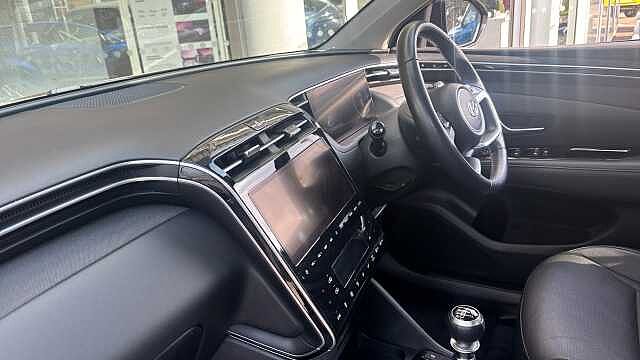 Hyundai TUCSON 1.6 TGDi Ultimate 5dr 2WD Petrol Estate