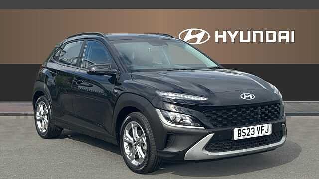 Hyundai KONA 1.0 TGDi 48V MHEV SE Connect 5dr Petrol Hatchback