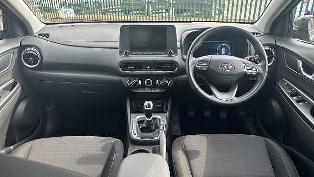 Hyundai KONA 1.0 TGDi 48V MHEV SE Connect 5dr Petrol Hatchback