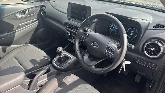 Hyundai KONA 1.0 TGDi 48V MHEV SE Connect 5dr Petrol Hatchback
