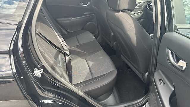Hyundai KONA 1.0 TGDi 48V MHEV SE Connect 5dr Petrol Hatchback