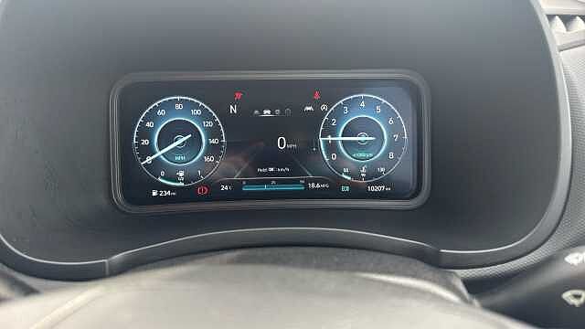 Hyundai KONA 1.0 TGDi 48V MHEV SE Connect 5dr Petrol Hatchback