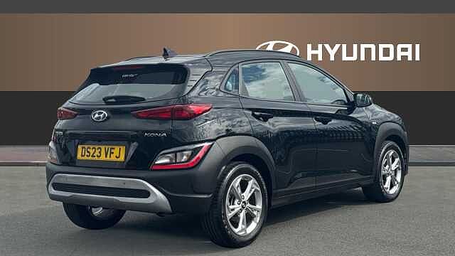 Hyundai KONA 1.0 TGDi 48V MHEV SE Connect 5dr Petrol Hatchback