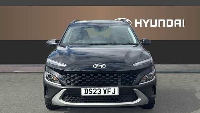 Hyundai KONA 1.0 TGDi 48V MHEV SE Connect 5dr Petrol Hatchback