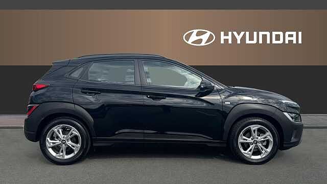 Hyundai KONA 1.0 TGDi 48V MHEV SE Connect 5dr Petrol Hatchback