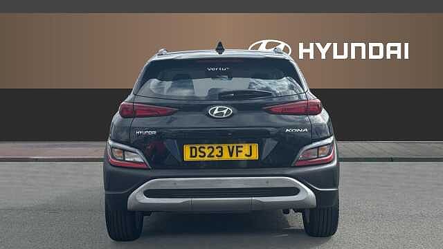 Hyundai KONA 1.0 TGDi 48V MHEV SE Connect 5dr Petrol Hatchback