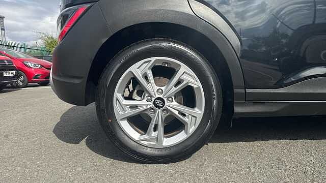 Hyundai KONA 1.0 TGDi 48V MHEV SE Connect 5dr Petrol Hatchback