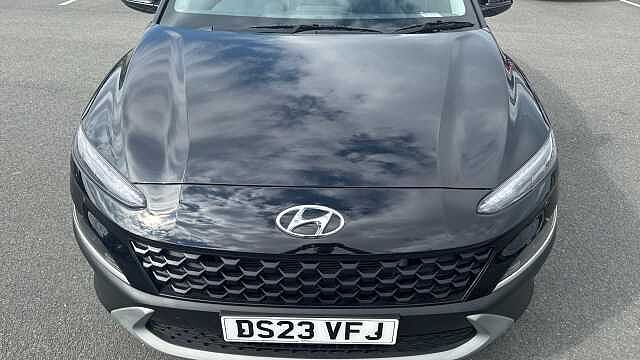 Hyundai KONA 1.0 TGDi 48V MHEV SE Connect 5dr Petrol Hatchback