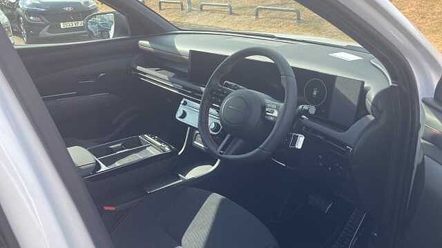 Hyundai TUCSON 1.6T Hybrid N Line 5dr Auto Hybrid Estate