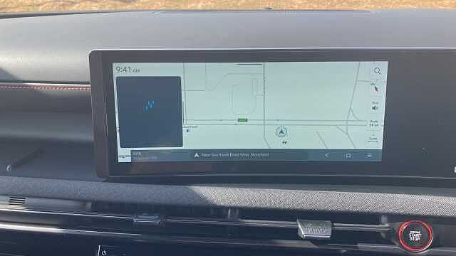 Hyundai TUCSON 1.6T Hybrid N Line 5dr Auto Hybrid Estate