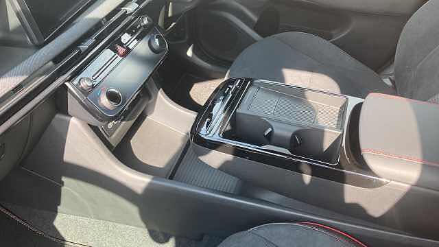 Hyundai TUCSON 1.6T Hybrid N Line 5dr Auto Hybrid Estate