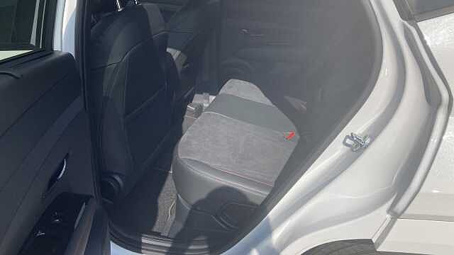 Hyundai TUCSON 1.6T Hybrid N Line 5dr Auto Hybrid Estate