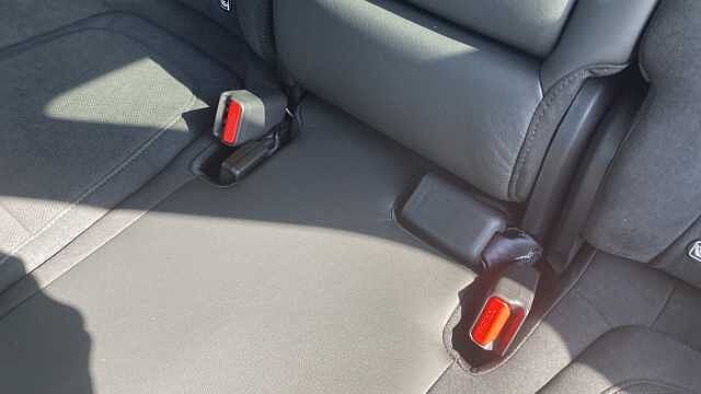Hyundai TUCSON 1.6T Hybrid N Line 5dr Auto Hybrid Estate