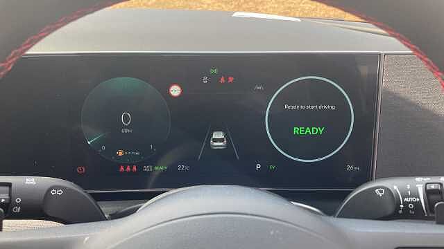 Hyundai TUCSON 1.6T Hybrid N Line 5dr Auto Hybrid Estate