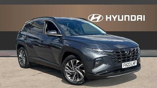 Hyundai TUCSON 1.6 TGDi Premium 5dr 2WD Petrol Estate