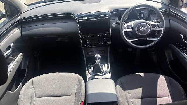 Hyundai TUCSON 1.6 TGDi Premium 5dr 2WD Petrol Estate