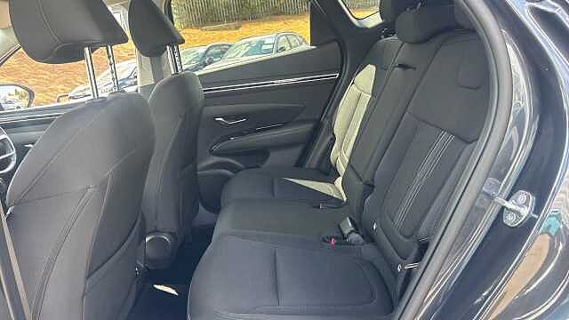 Hyundai TUCSON 1.6 TGDi Premium 5dr 2WD Petrol Estate