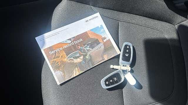 Hyundai TUCSON 1.6 TGDi Premium 5dr 2WD Petrol Estate