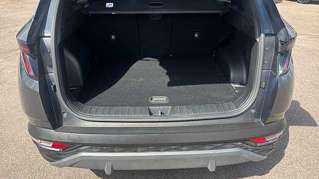 Hyundai TUCSON 1.6 TGDi Premium 5dr 2WD Petrol Estate