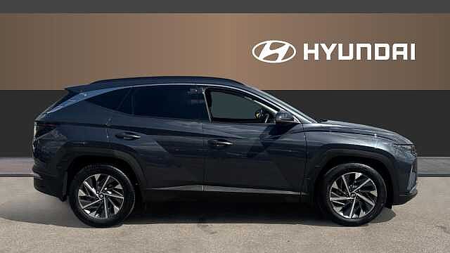 Hyundai TUCSON 1.6 TGDi Premium 5dr 2WD Petrol Estate
