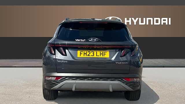 Hyundai TUCSON 1.6 TGDi Premium 5dr 2WD Petrol Estate