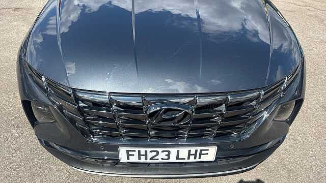 Hyundai TUCSON 1.6 TGDi Premium 5dr 2WD Petrol Estate
