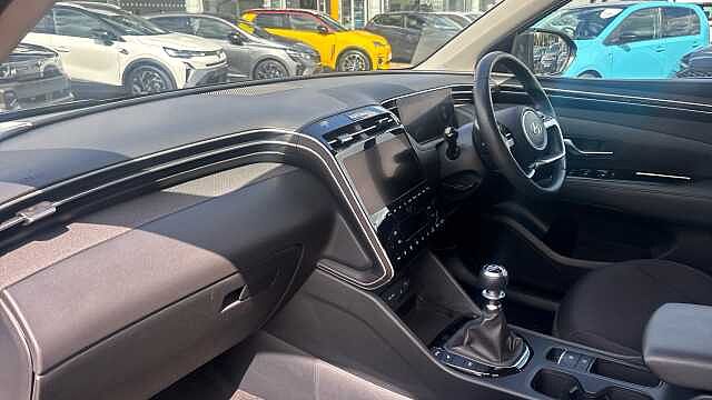 Hyundai TUCSON 1.6 TGDi Premium 5dr 2WD Petrol Estate