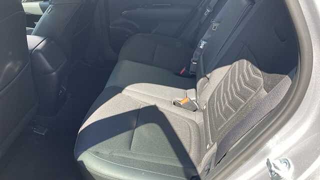 Hyundai TUCSON 1.6T Plug-in Hybrid Premium 5dr Auto Estate Silver