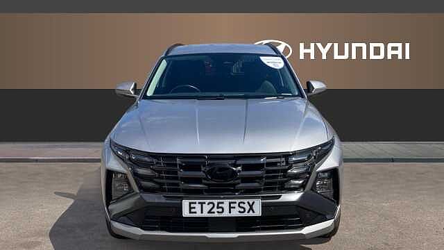 Hyundai TUCSON 1.6T Plug-in Hybrid Premium 5dr Auto Estate Silver