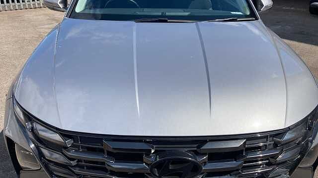 Hyundai TUCSON 1.6T Plug-in Hybrid Premium 5dr Auto Estate Silver