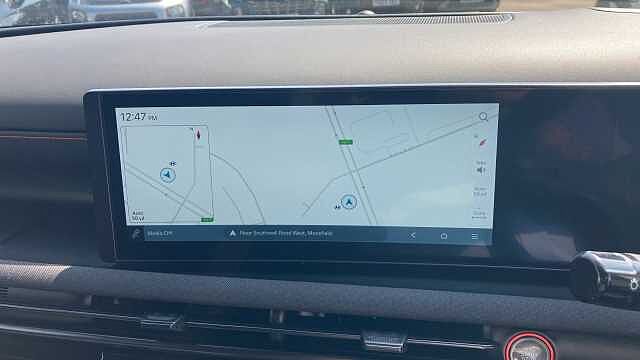 Hyundai TUCSON 1.6T Plug-in Hybrid N Line S 5dr Auto Estate