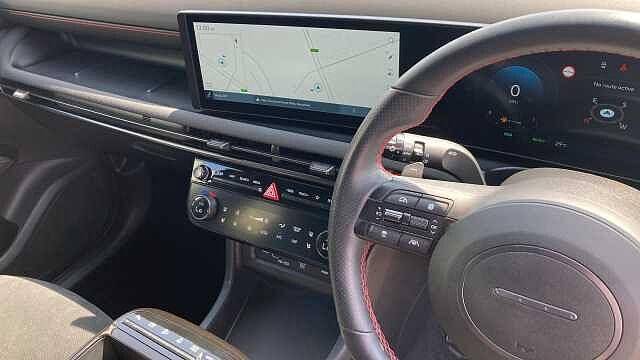 Hyundai TUCSON 1.6T Plug-in Hybrid N Line S 5dr Auto Estate