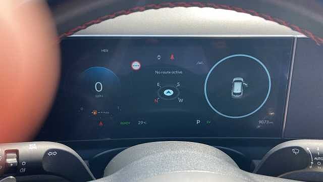 Hyundai TUCSON 1.6T Plug-in Hybrid N Line S 5dr Auto Estate