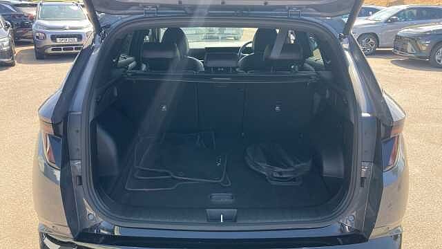 Hyundai TUCSON 1.6T Plug-in Hybrid N Line S 5dr Auto Estate