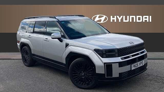 Hyundai SANTA FE 1.6 TGDi PHEV Calligraphy 5dr 4WD Auto [6 Seats] Estate