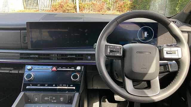 Hyundai SANTA FE 1.6 TGDi PHEV Calligraphy 5dr 4WD Auto [6 Seats] Estate
