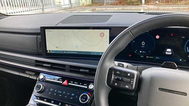 Hyundai SANTA FE 1.6 TGDi PHEV Calligraphy 5dr 4WD Auto [6 Seats] Estate