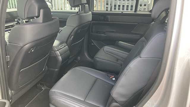 Hyundai SANTA FE 1.6 TGDi PHEV Calligraphy 5dr 4WD Auto [6 Seats] Estate