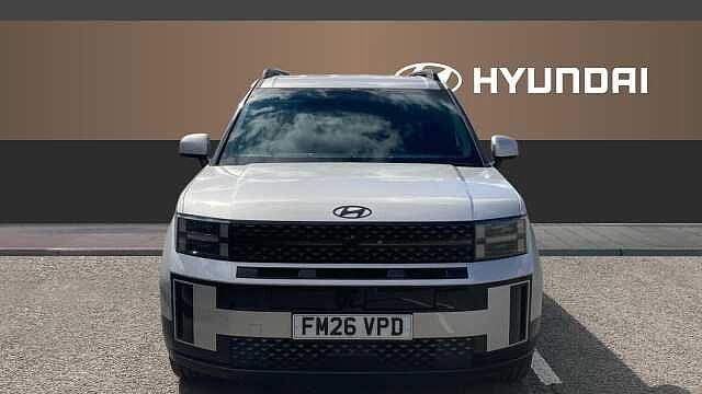 Hyundai SANTA FE 1.6 TGDi PHEV Calligraphy 5dr 4WD Auto [6 Seats] Estate
