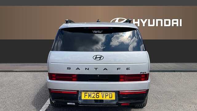 Hyundai SANTA FE 1.6 TGDi PHEV Calligraphy 5dr 4WD Auto [6 Seats] Estate