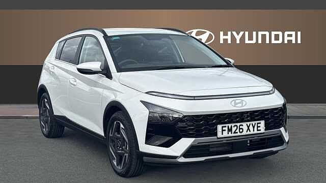 1.0 TGDi [90] Tech Line 5dr Petrol Hatchback