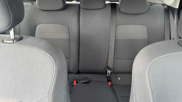 Hyundai BAYON 1.0 TGDi [90] Tech Line 5dr Petrol Hatchback Atlas White - Solid