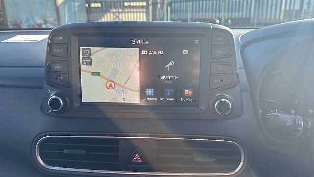 Hyundai KONA 1.0T GDi Blue Drive Premium 5dr Petrol Hatchback Grey