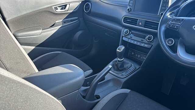 Hyundai KONA 1.0T GDi Blue Drive Premium 5dr Petrol Hatchback Grey