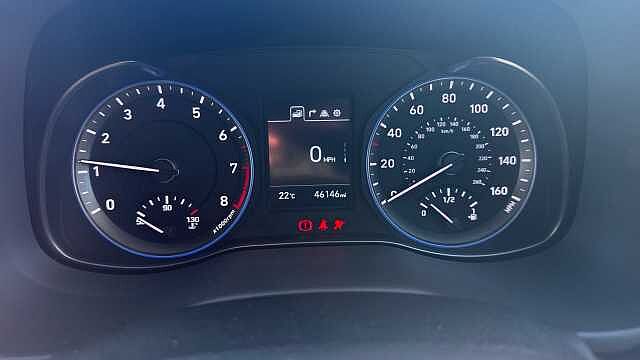 Hyundai KONA 1.0T GDi Blue Drive Premium 5dr Petrol Hatchback Grey