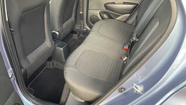 Hyundai I10 1.0 [63] Advance 5dr [Nav] Petrol Hatchback Blue