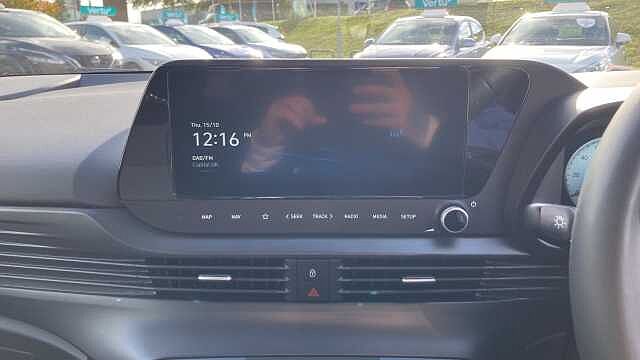 Hyundai I20 1.0T GDi Advance 5dr Petrol Hatchback Red